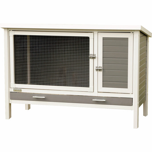 Kerbl Kaninbur Eco Plast Samy 116x57x82cm