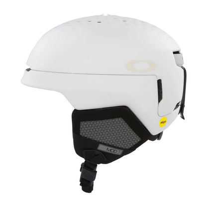 Oakley MOD3 MIPS Ski Helmet White