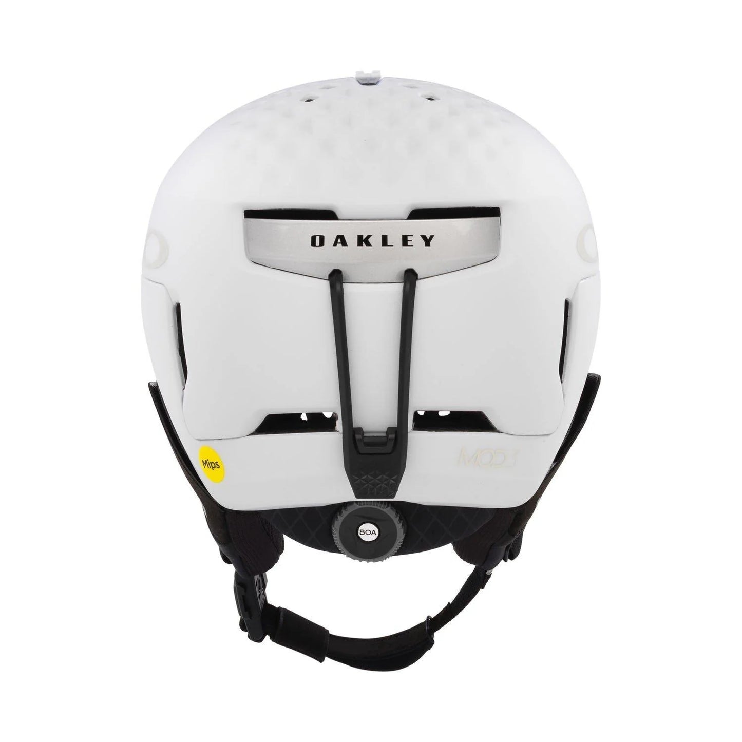 Oakley MOD3 MIPS Ski Helmet White