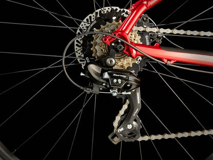 Trek Marlin 4 Mountain Bike 2025 – Crimson
