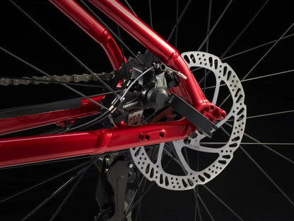 Trek Marlin 4 Mountain Bike 2025 – Crimson