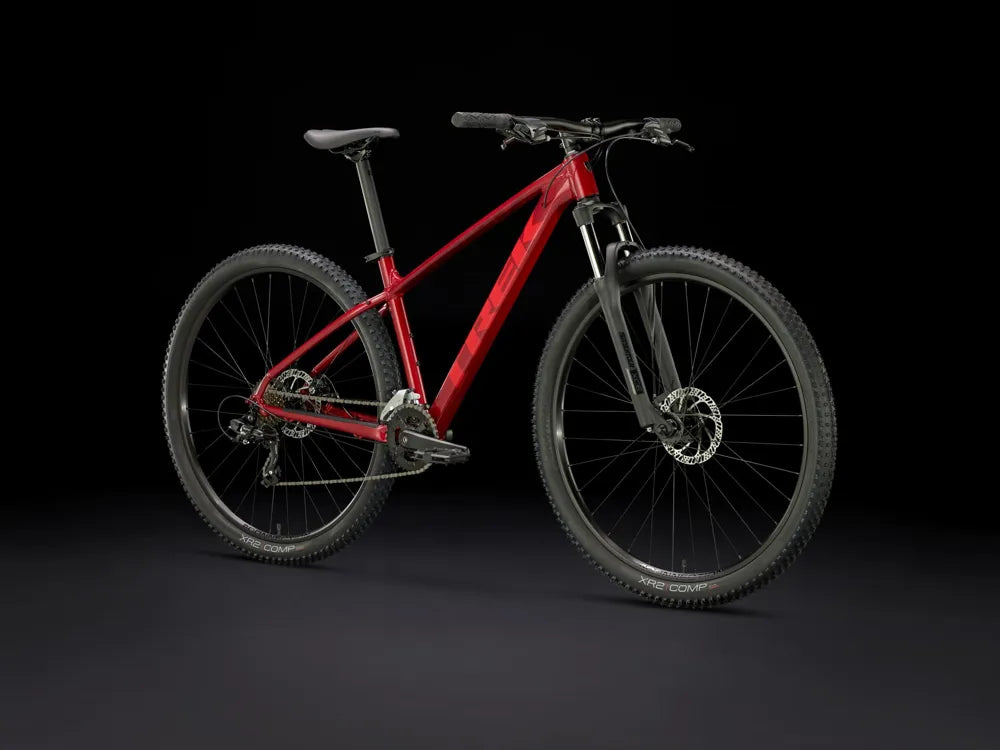 Trek Marlin 4 Mountain Bike 2025 – Crimson
