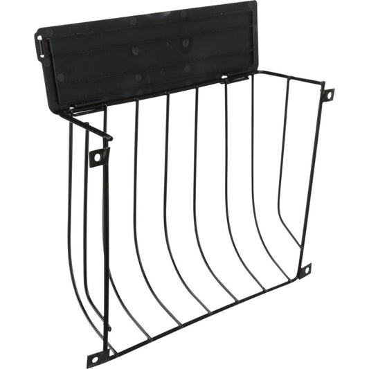 Trixie Metal Hay Manger with Lid 22x16x6cm