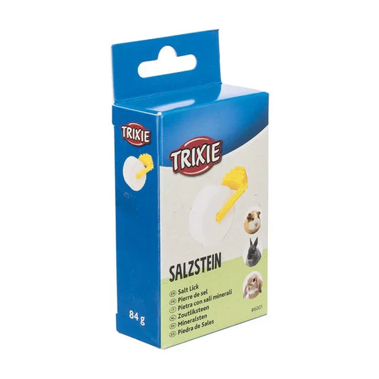 Trixie Salt Lick med Hållare 84g