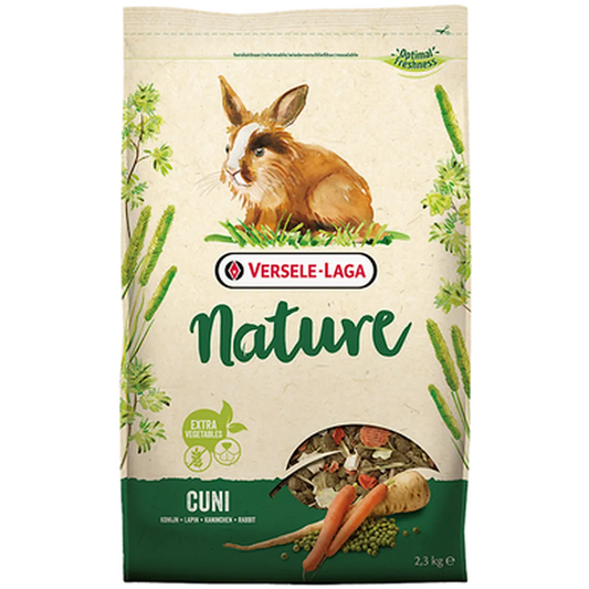 Versele-Laga Nature Cuni 2.3kg