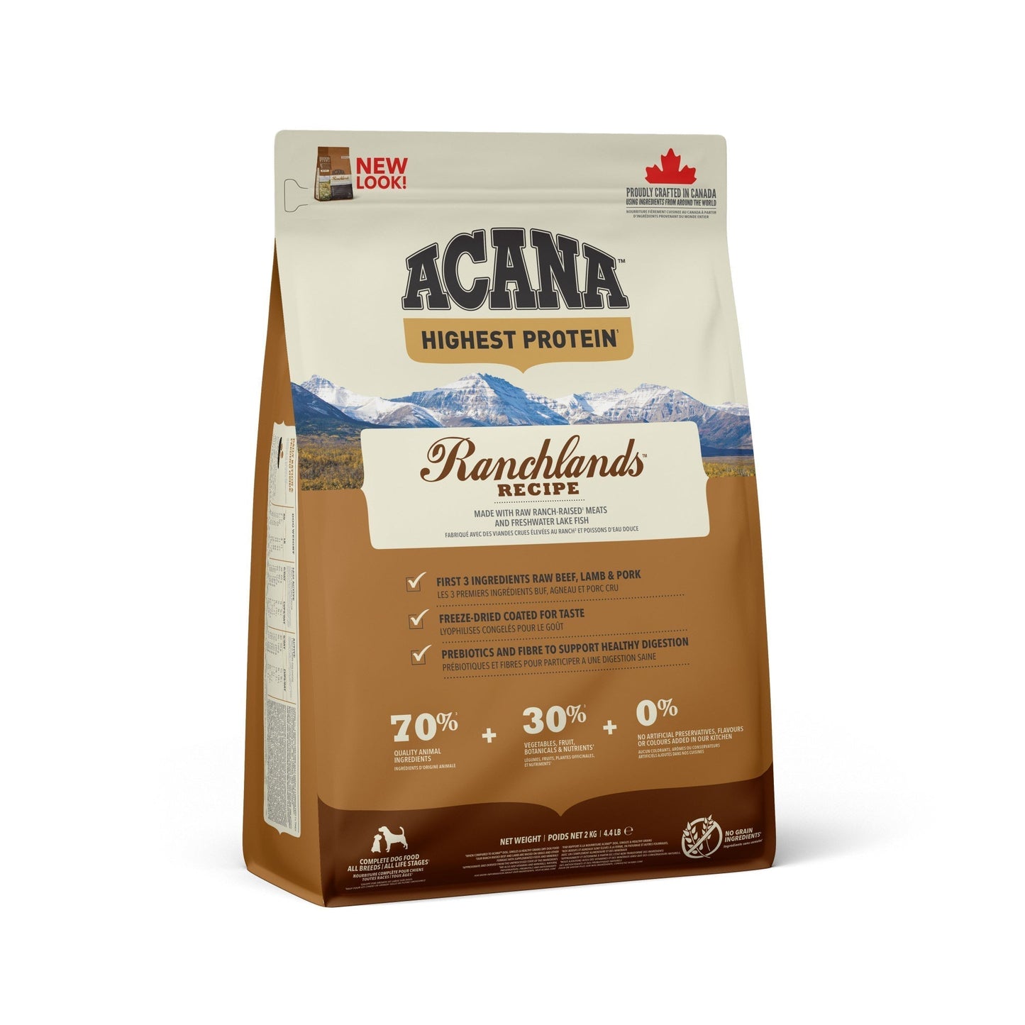 Acana Ranchlands Dog