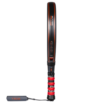 NOX AT10 Genius 18K Alum 2025 Padelracket by Agustín Tapia