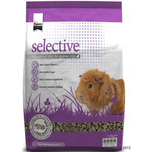 Supreme Selective Naturals Grain Free Marsvin 1.5kg