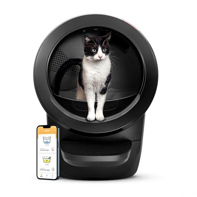Whisker Litter-Robot 4