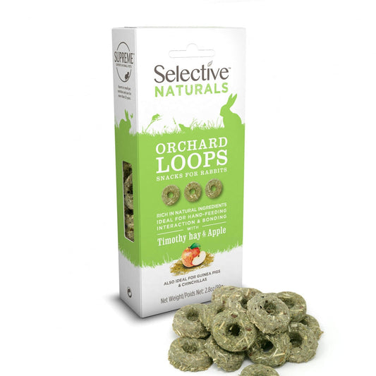 Supreme Science Selective Orchard Loops 80g