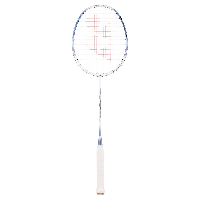 Yonex Nanoflare 001 Clear White/Saxe Badmintonracket