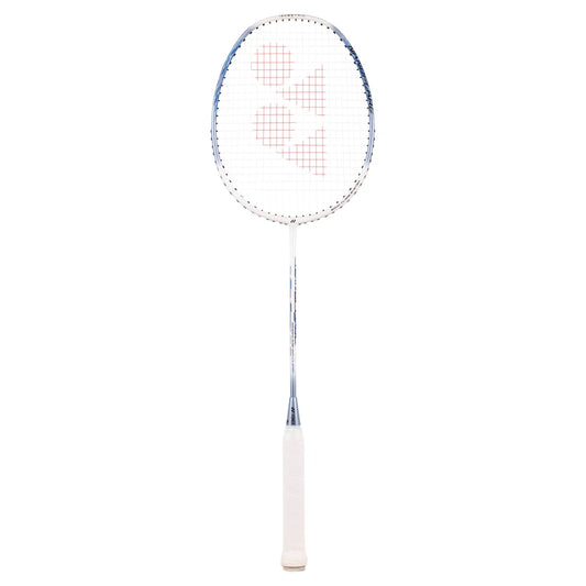 Yonex Nanoflare 001 Clear White/Saxe Badminton Racket